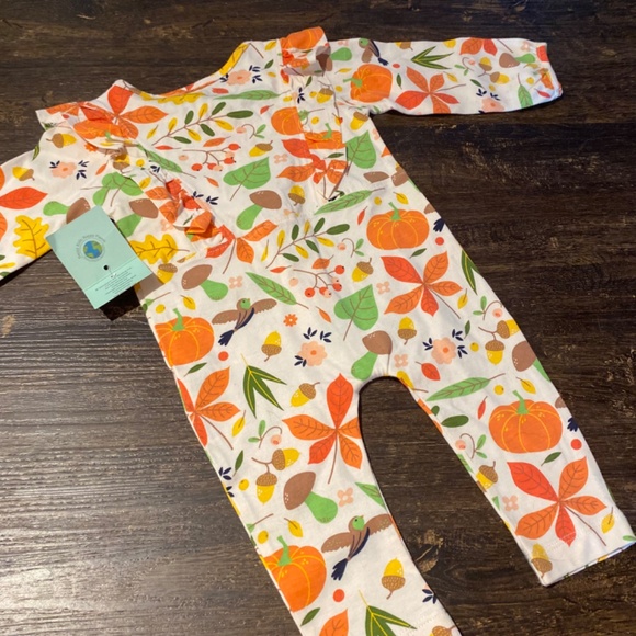 Lilly + Sid - Fall Playsuit - 3-6 months - Picture 3 of 4